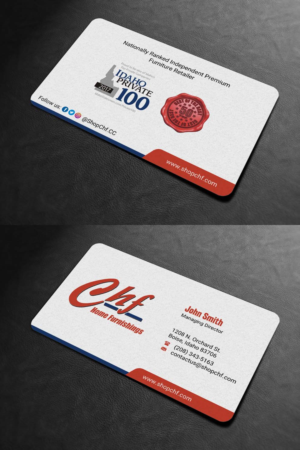 Business Card Design by INDIAN_Ashok for this project | Design: #17979652