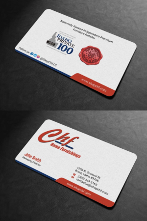 Business Card Design by INDIAN_Ashok for this project | Design: #17979653