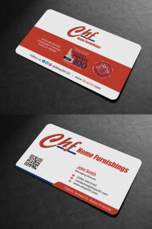 Business Card Design by INDIAN_Ashok for this project | Design: #17979654