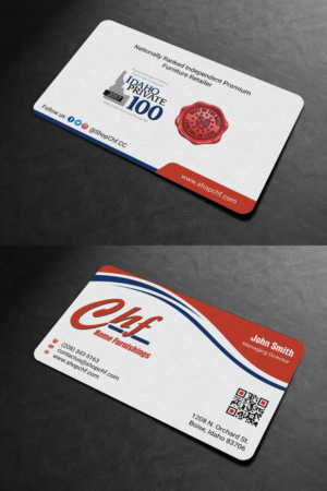 Business Card Design by INDIAN_Ashok for this project | Design: #17979655