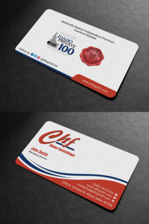 Business Card Design by INDIAN_Ashok for this project | Design: #17979659
