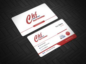 Business Card Design by Riz' for this project | Design: #18004771