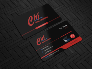Visitenkarten-Design von Riz' für dieses Projekt | Design #18004792