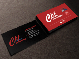 Business Card Design by Creations Box 2015 for this project | Design: #17985849