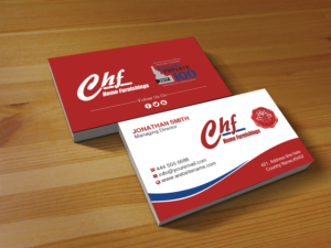 Business Card Design by Creations Box 2015 for this project | Design: #17985851