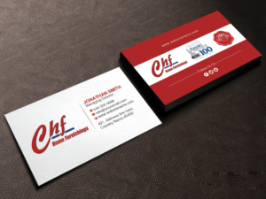 Business Card Design by Creations Box 2015 for this project | Design: #17985852