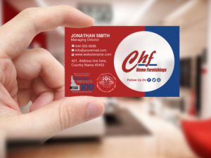 Business Card Design by Creations Box 2015 for this project | Design: #17985860