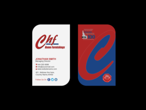 Business Card Design by Creations Box 2015 for this project | Design: #17985862