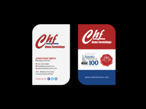 Business Card Design by Creations Box 2015 for this project | Design: #17985864