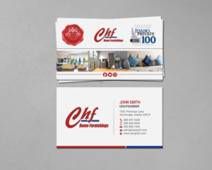 Business Card Design by chandrayaan.creative for this project | Design: #17979506