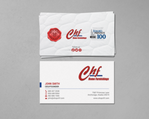 Business Card Design by chandrayaan.creative for this project | Design: #17979508