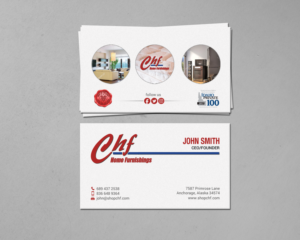 Diseño de Tarjeta de Presentación por chandrayaan.creative para este proyecto | Diseño: #17979512