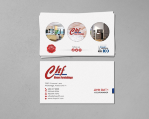 Diseño de Tarjeta de Presentación por chandrayaan.creative para este proyecto | Diseño: #17979514