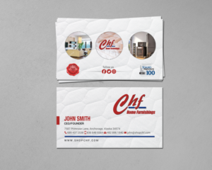 Business Card Design by chandrayaan.creative for this project | Design: #17979668