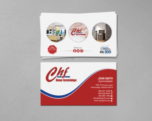 Business Card Design by chandrayaan.creative for this project | Design: #17979710