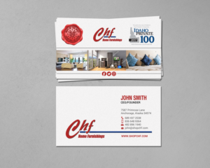 Business Card Design by chandrayaan.creative for this project | Design: #17979712
