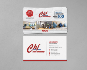 Diseño de Tarjeta de Presentación por chandrayaan.creative para este proyecto | Diseño: #17991788