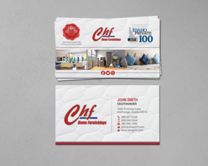 Diseño de Tarjeta de Presentación por chandrayaan.creative para este proyecto | Diseño: #17991789