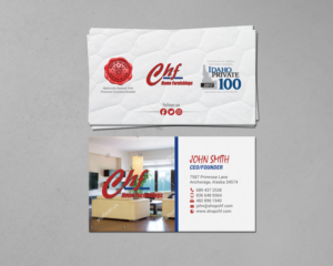 Business Card Design by chandrayaan.creative for this project | Design: #17991883