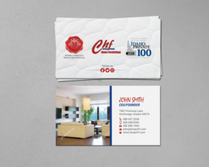 Business Card Design by chandrayaan.creative for this project | Design: #17991884
