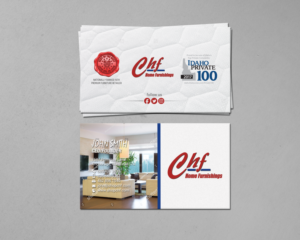 Business Card Design by chandrayaan.creative for this project | Design: #17991885