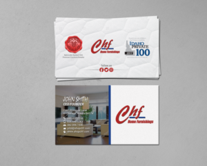 Business Card Design by chandrayaan.creative for this project | Design: #17991887
