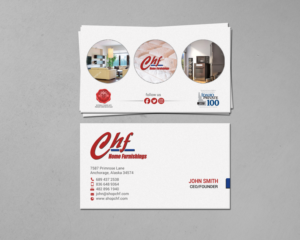 Business Card Design by chandrayaan.creative for this project | Design: #17991955