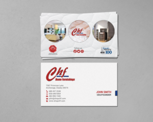 Business Card Design by chandrayaan.creative for this project | Design: #17991957