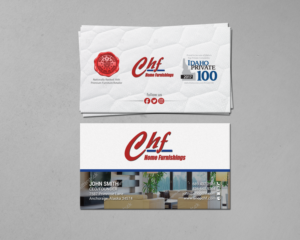 Business Card Design by chandrayaan.creative for this project | Design: #17992029