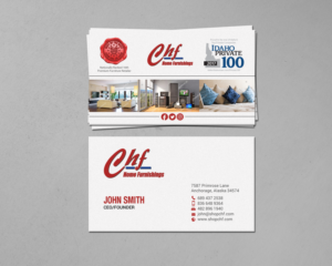 Business Card Design by chandrayaan.creative for this project | Design #17992030