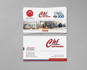 Business Card Design by chandrayaan.creative for this project | Design: #17992031