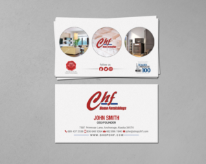 Business Card Design by chandrayaan.creative for this project | Design: #17992067