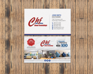 Business Card Design by chandrayaan.creative for this project | Design: #18011230