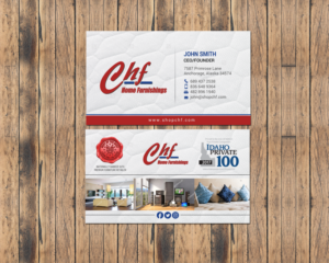 Business Card Design by chandrayaan.creative for this project | Design: #18011231