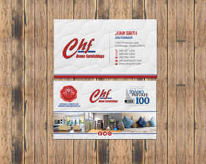 Business Card Design by chandrayaan.creative for this project | Design: #18011424