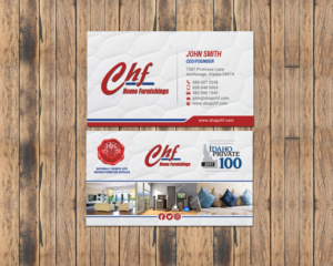 Business Card Design by chandrayaan.creative for this project | Design: #18011427