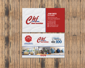 Business Card Design by chandrayaan.creative for this project | Design: #18011527