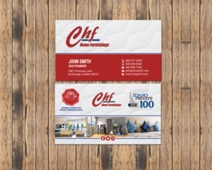 Business Card Design by chandrayaan.creative for this project | Design: #18011528