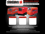 Diseño Web por LFS Designs para Red Box Digital Media Ltd | Diseño #47376