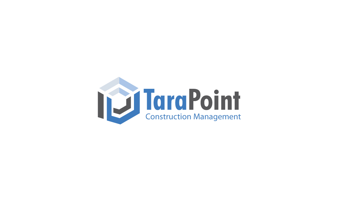 Design de Logo par GODDREAMCREATION pour TaraPoint Construction Management | Design #18005935