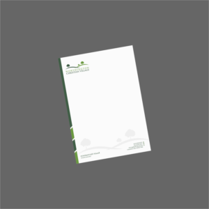 Stationery Design by INDIAN_Ashok for Worthington Christian Village | Design: #17980478