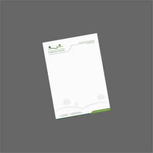 Stationery Design by INDIAN_Ashok for Worthington Christian Village | Design: #17980487