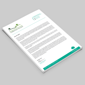 Diseño de Papelería por Your_Design para Worthington Christian Village | Diseño #17985501