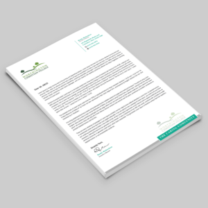 Stationery Design by Your_Design for Worthington Christian Village | Design: #17992840