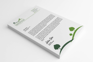 Stationery Design by SL Designer for Worthington Christian Village | Design: #17976744