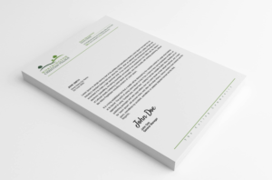 Stationery Design by SL Designer for Worthington Christian Village | Design: #17976748
