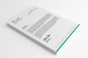 Stationery Design by SL Designer for Worthington Christian Village | Design: #17976749