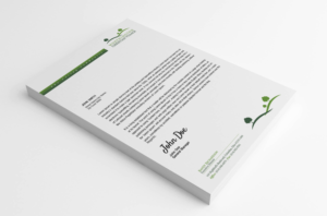 Stationery Design by SL Designer for Worthington Christian Village | Design: #17976750