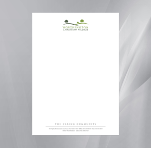 Stationery Design by logodentity for Worthington Christian Village | Design: #17980875