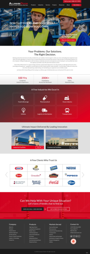 Wordpress Design by pb for this project | Design: #17984776